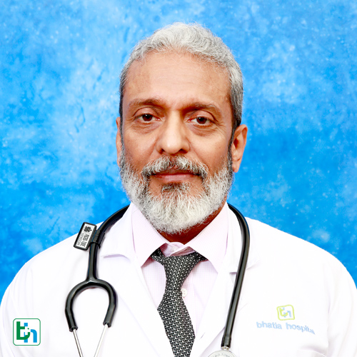 Dr Vimal Patel